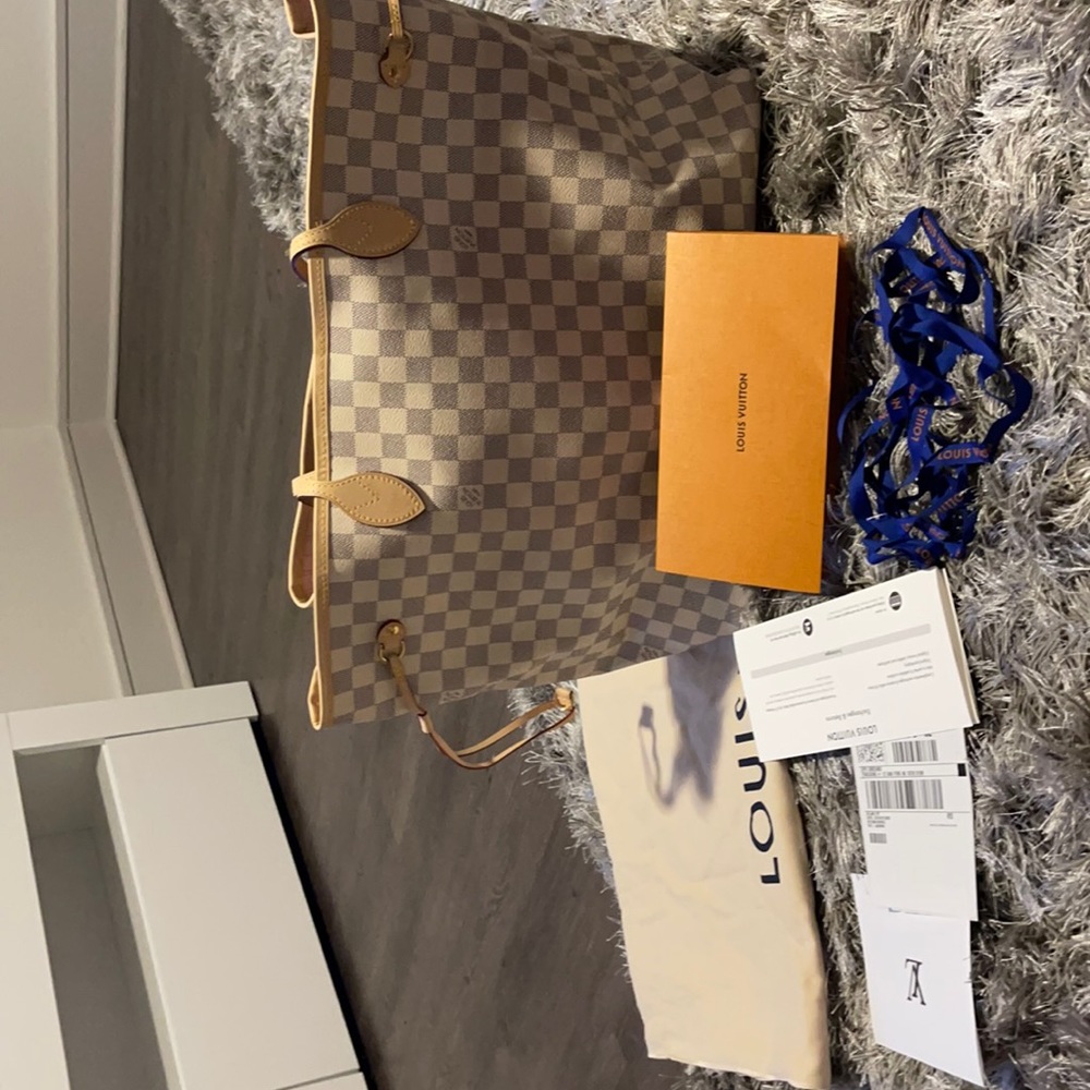 Louis Vuitton Neverfull GM Brand new never worn, comes without pouch